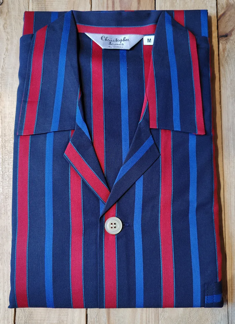 Somax Lightweight Nightshirt Red CJS28 